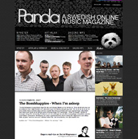 Pandamagazine.se